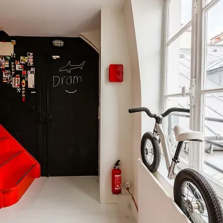 Veeve Colour Injection Apartment Paris